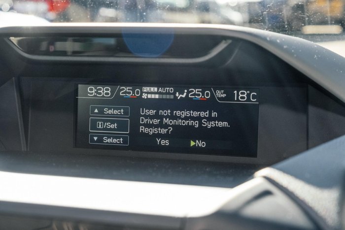 2024 Subaru Forester STI Sport S5 MY24 AWD Ice Silver