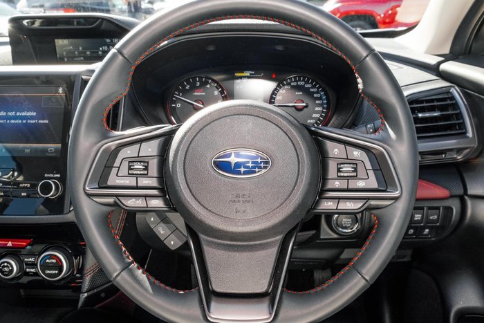2024 Subaru Forester STI Sport S5 MY24 AWD Ice Silver