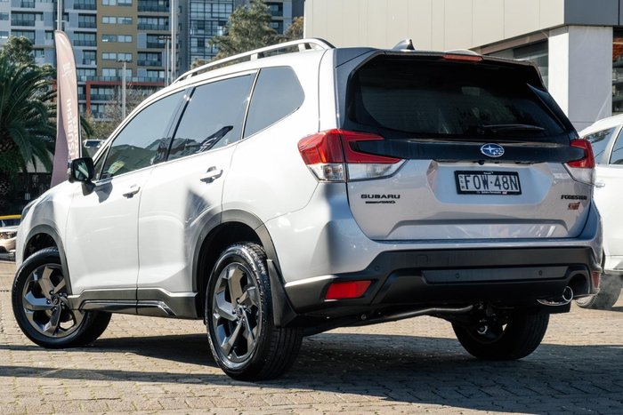 2024 Subaru Forester STI Sport S5 MY24 AWD Ice Silver