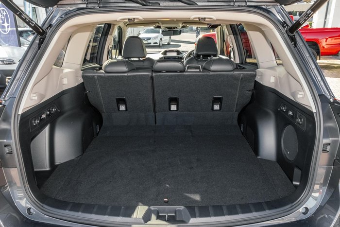 2024 Subaru Forester Hybrid S S5 MY24 AWD Magnetite Grey