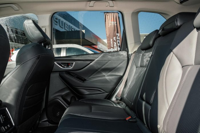 2024 Subaru Forester Hybrid S S5 MY24 AWD Magnetite Grey