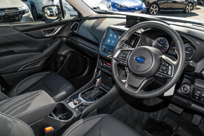 2024 Subaru Forester Hybrid S S5 MY24 AWD Magnetite Grey
