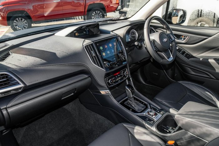2024 Subaru Forester Hybrid S S5 MY24 AWD Magnetite Grey