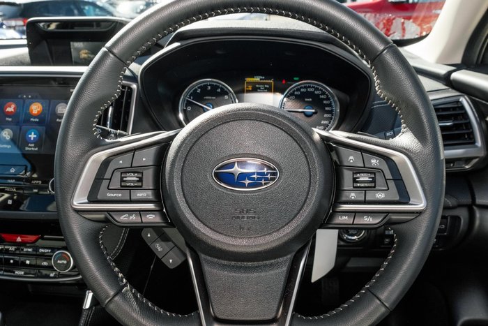 2024 Subaru Forester Hybrid S S5 MY24 AWD Magnetite Grey