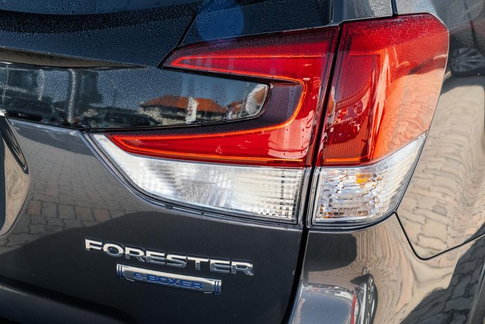 2024 Subaru Forester Hybrid S S5 MY24 AWD Magnetite Grey