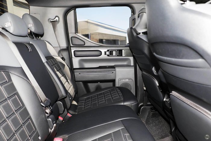 2025 Kia Tasman X-Pro TK MY26 4X4 Dual Range Tan Beige