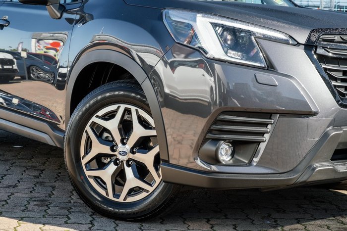 2025 Subaru Forester 2.5i Luxury Special Edition S5 MY24 AWD Magnetite Grey