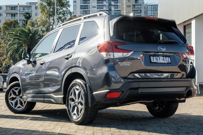 2025 Subaru Forester 2.5i Luxury Special Edition S5 MY24 AWD Magnetite Grey