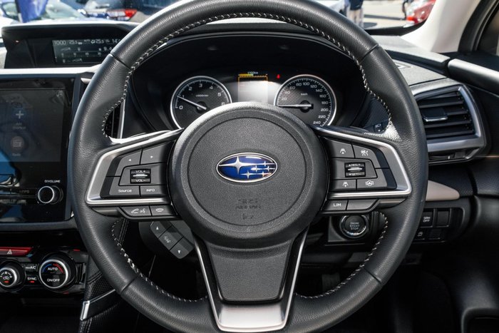 2025 Subaru Forester 2.5i Luxury Special Edition S5 MY24 AWD Magnetite Grey