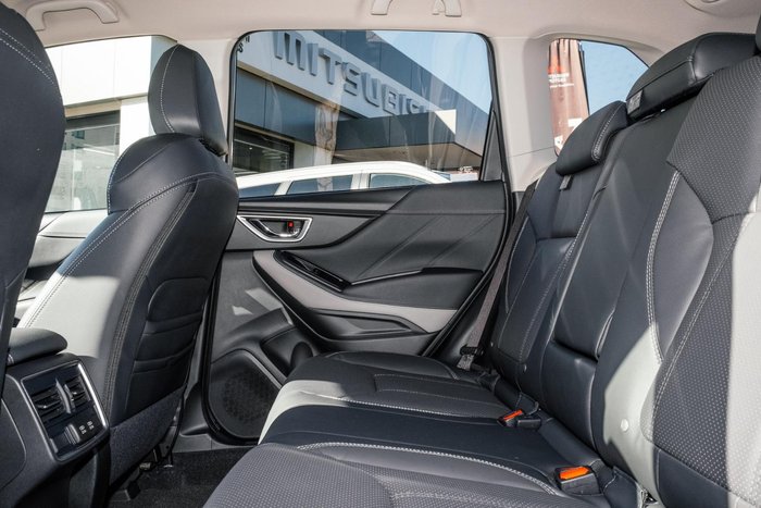 2025 Subaru Forester 2.5i Luxury Special Edition S5 MY24 AWD Magnetite Grey