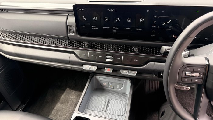 2025 Kia Tasman X-Line TK MY26 4X4 Dual Range Runway Red