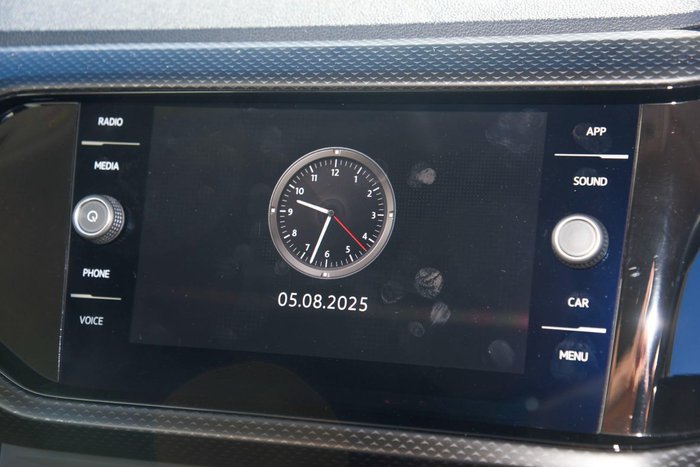 2022 Volkswagen T-Cross 85TSI Life C11 MY23 Reflex Silver