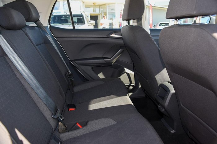 2022 Volkswagen T-Cross 85TSI Life C11 MY23 Reflex Silver