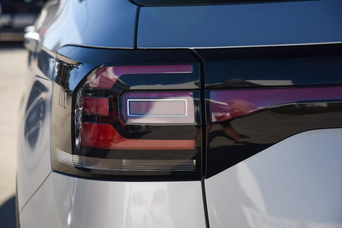 2022 Volkswagen T-Cross 85TSI Life C11 MY23 Reflex Silver