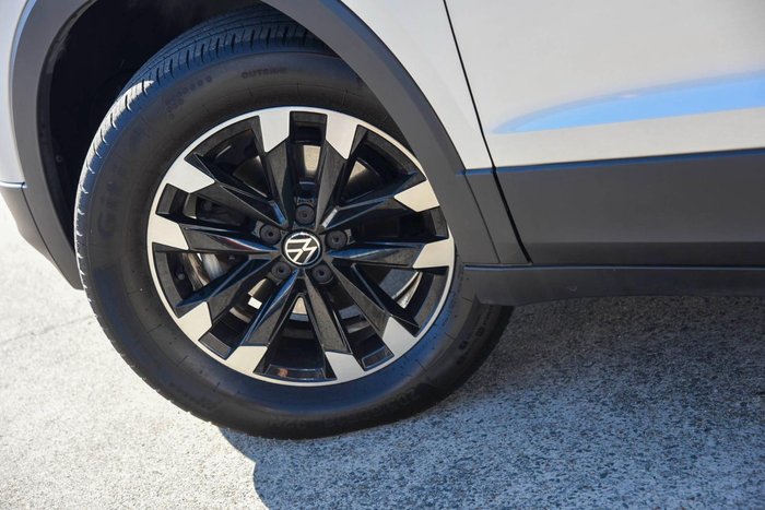 2022 Volkswagen T-Cross 85TSI Life C11 MY23 Reflex Silver