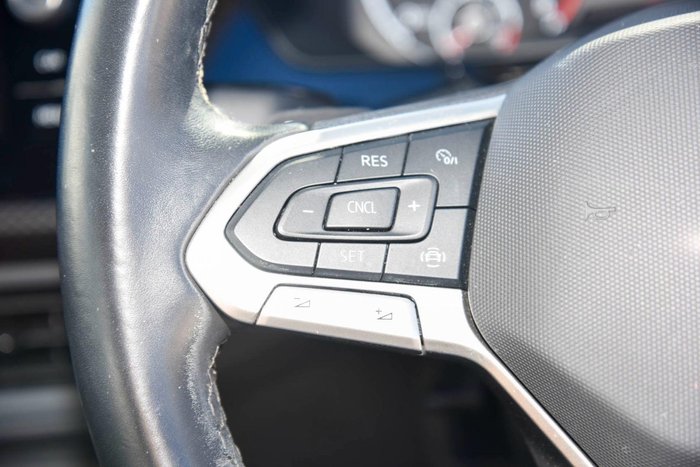 2022 Volkswagen T-Cross 85TSI Life C11 MY23 Reflex Silver