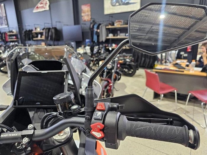 2024 KTM SUPER ADVENTURE R ORANGE