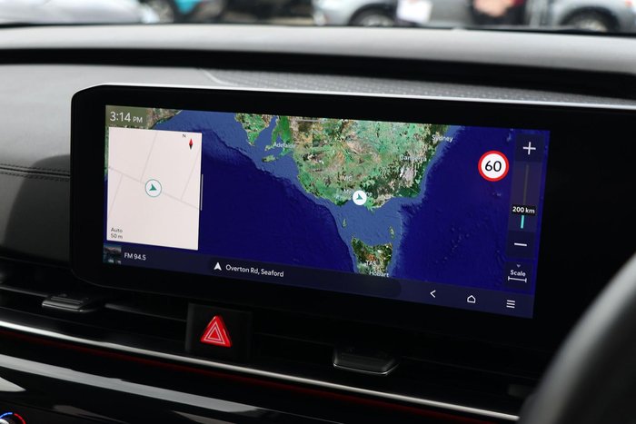 2024 Kia Carnival GT-Line KA4 PE MY25 Deep Chroma Blue