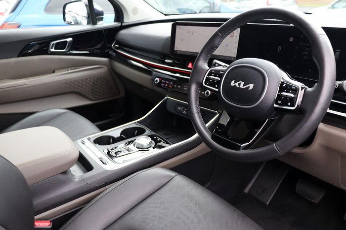 2024 Kia Carnival GT-Line KA4 PE MY25 Deep Chroma Blue