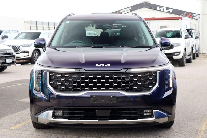 2024 Kia Carnival GT-Line KA4 PE MY25 Deep Chroma Blue