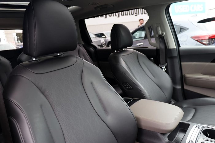 2024 Kia Carnival GT-Line KA4 PE MY25 Deep Chroma Blue