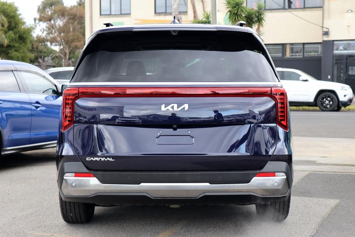 2024 Kia Carnival GT-Line KA4 PE MY25 Deep Chroma Blue