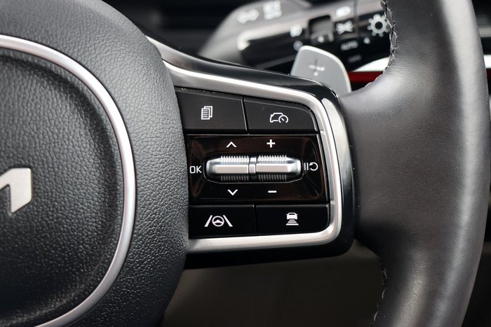 2024 Kia Carnival GT-Line KA4 PE MY25 Deep Chroma Blue