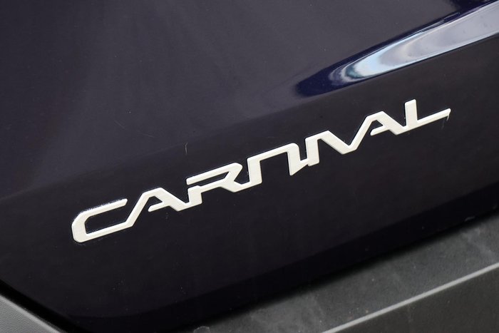 2024 Kia Carnival GT-Line KA4 PE MY25 Deep Chroma Blue