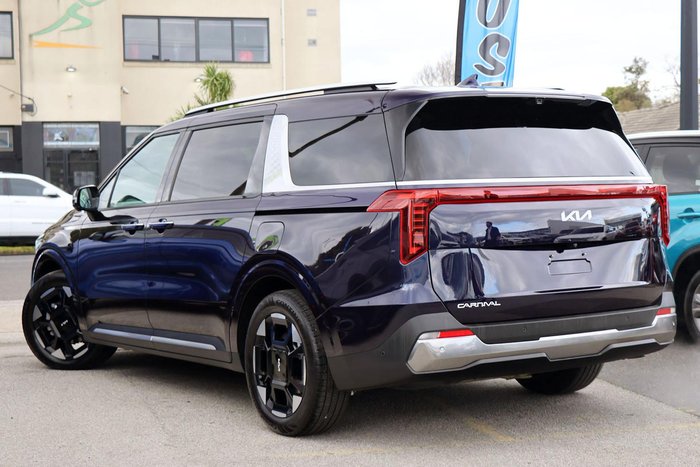 2024 Kia Carnival GT-Line KA4 PE MY25 Deep Chroma Blue