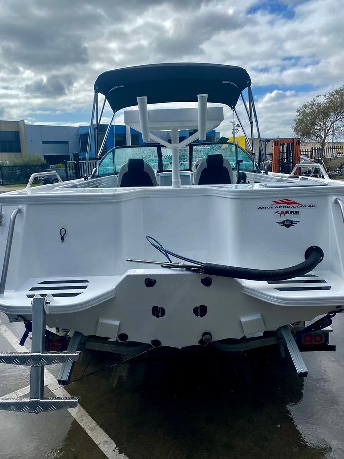 2022 AnglaPro Getaway 484 PRO