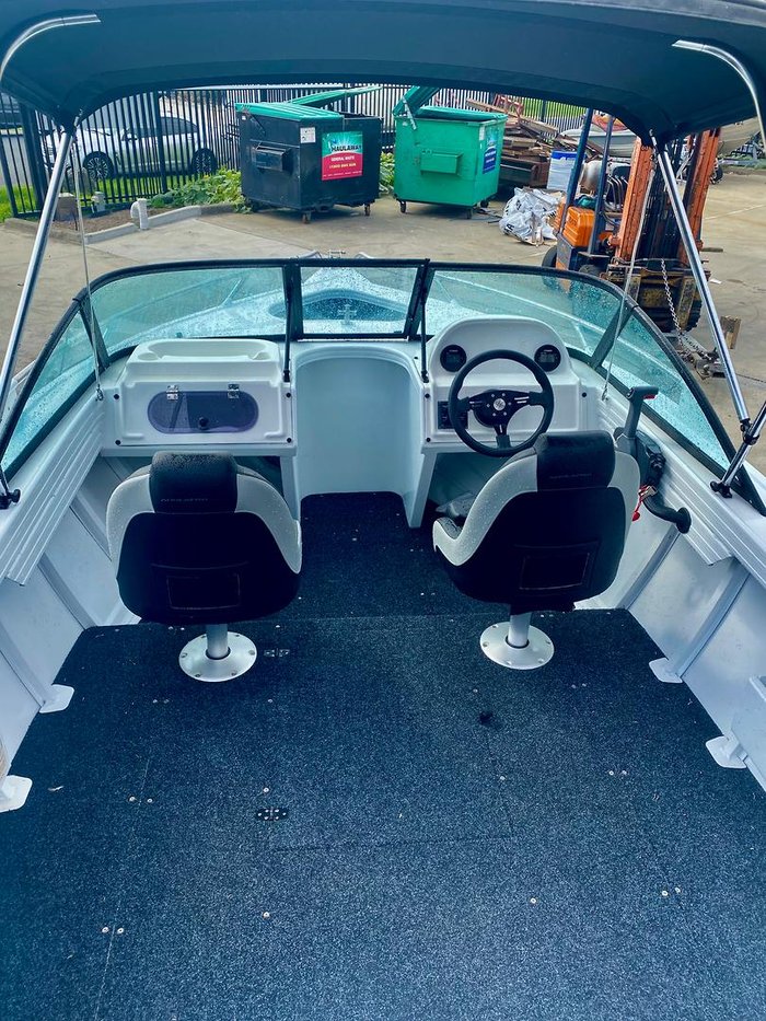2022 AnglaPro Getaway 484 PRO