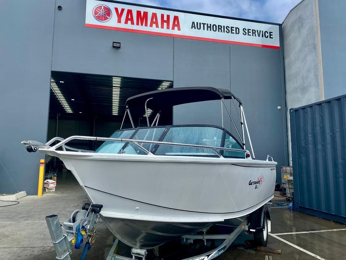 2022 AnglaPro Getaway 484 PRO