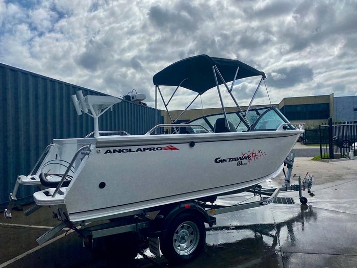 2022 AnglaPro Getaway 484 PRO