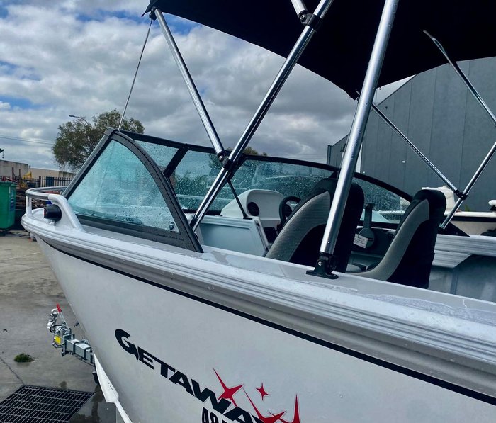 2022 AnglaPro Getaway 484 PRO