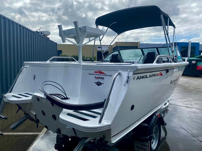 2022 AnglaPro Getaway 484 PRO