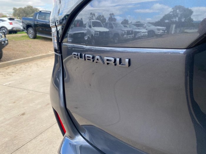 2025 Subaru Forester Hybrid Sport S6 MY26 AWD Magnetite Grey
