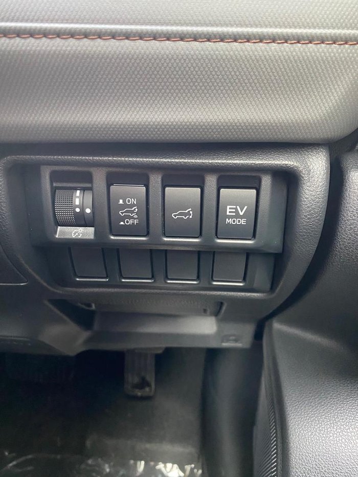 2025 Subaru Forester Hybrid Sport S6 MY26 AWD Magnetite Grey