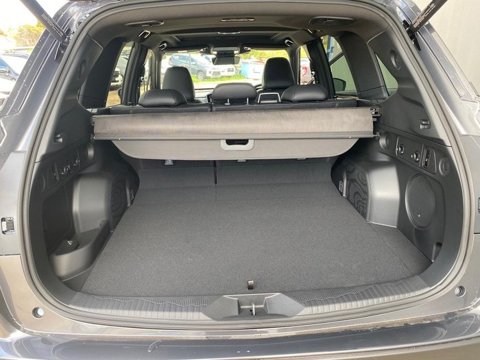 2025 Subaru Forester Hybrid Sport S6 MY26 AWD Magnetite Grey