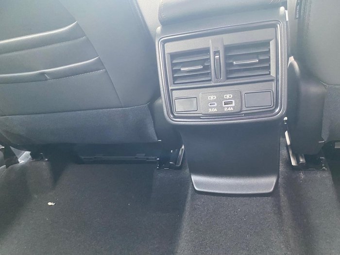 2025 Subaru Forester Hybrid Sport S6 MY26 AWD Magnetite Grey