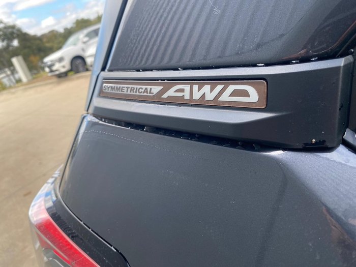 2025 Subaru Forester Hybrid Sport S6 MY26 AWD Magnetite Grey