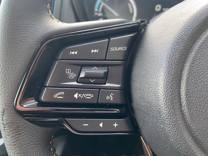 2025 Subaru Forester Hybrid Sport