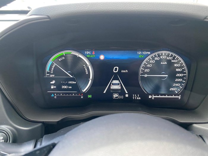 2025 Subaru Forester Hybrid Sport