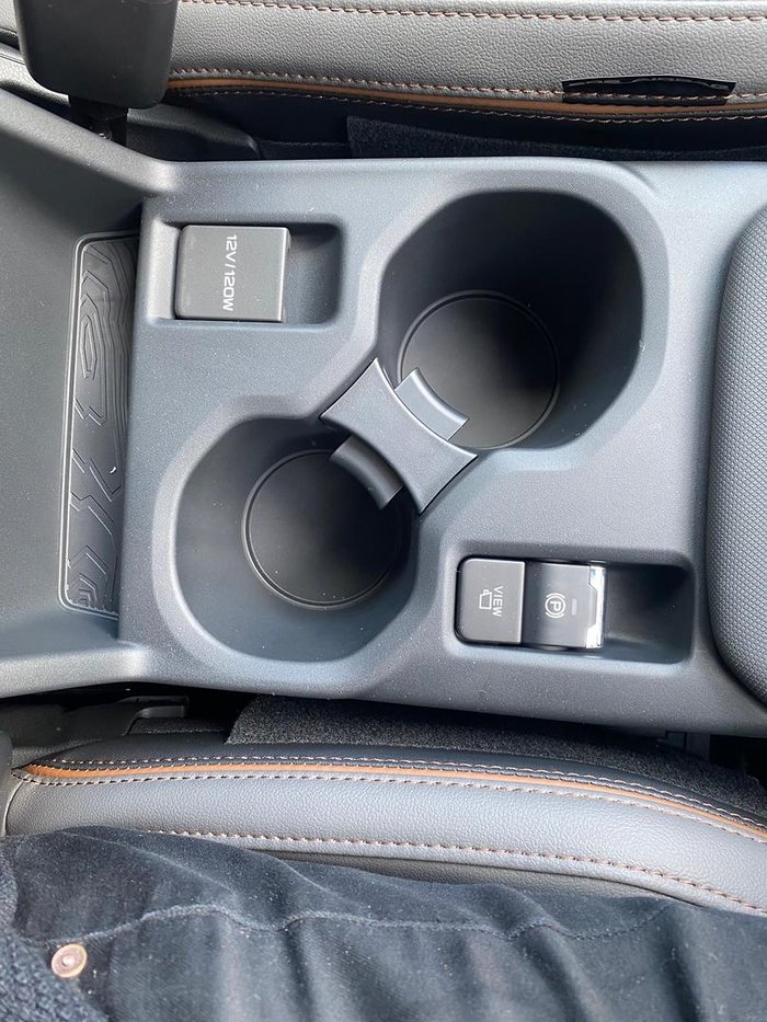 2025 Subaru Forester Hybrid Sport