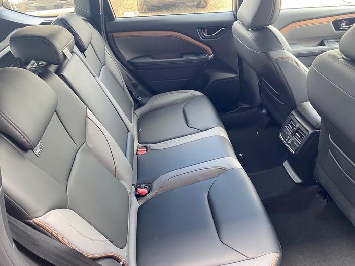 2025 Subaru Forester Hybrid Sport