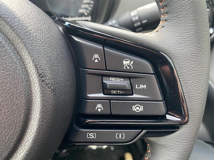 2025 Subaru Forester Hybrid Sport