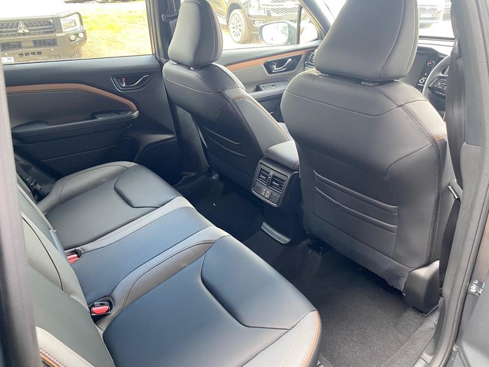 2025 Subaru Forester Hybrid Sport