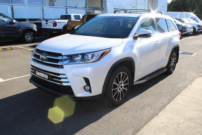 2019 Toyota Kluger