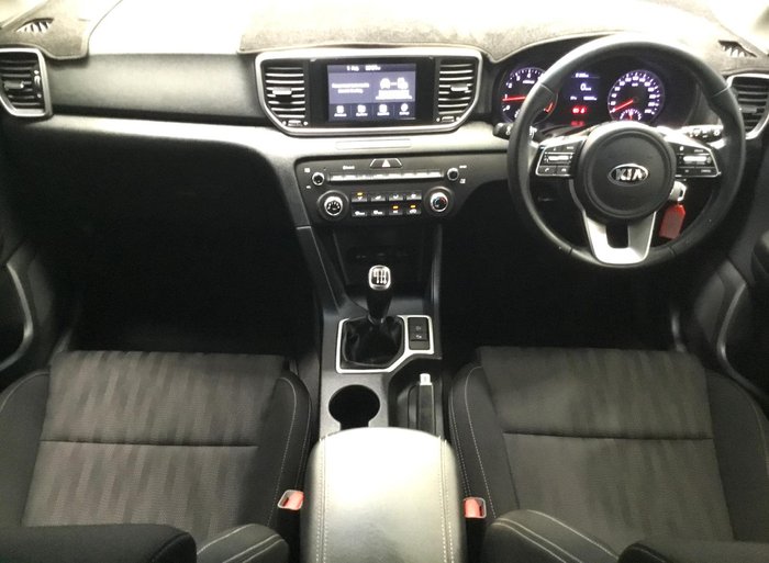2021 Kia Sportage S