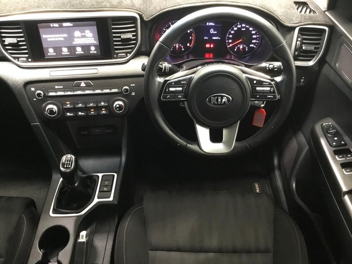 2021 Kia Sportage S
