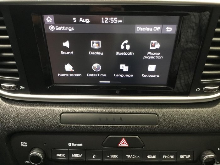 2021 Kia Sportage S